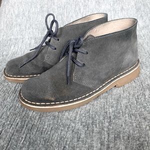 Chukka Boot | Handmade Italian | Suede